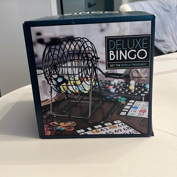 Bingo - BRAND NEW - unopened - Picture 1 of 1